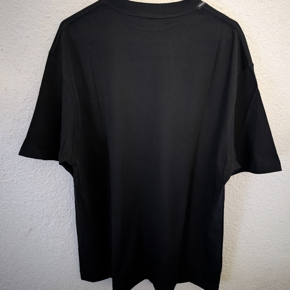 Dolce & Gabbana Cotton T-shirt with Heraldic Patch Size XXL - Picture 7 of 7